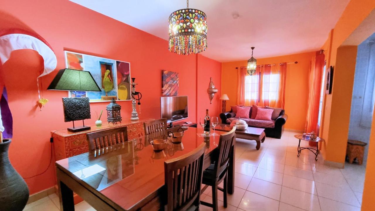 Suite Marrakech Beach, La Graciosa. Caleta de Sebo Exterior foto