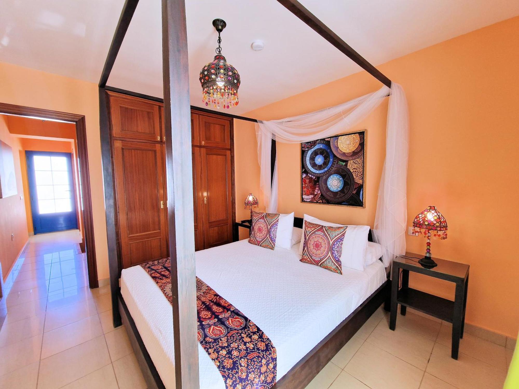 Suite Marrakech Beach, La Graciosa. Caleta de Sebo Exterior foto