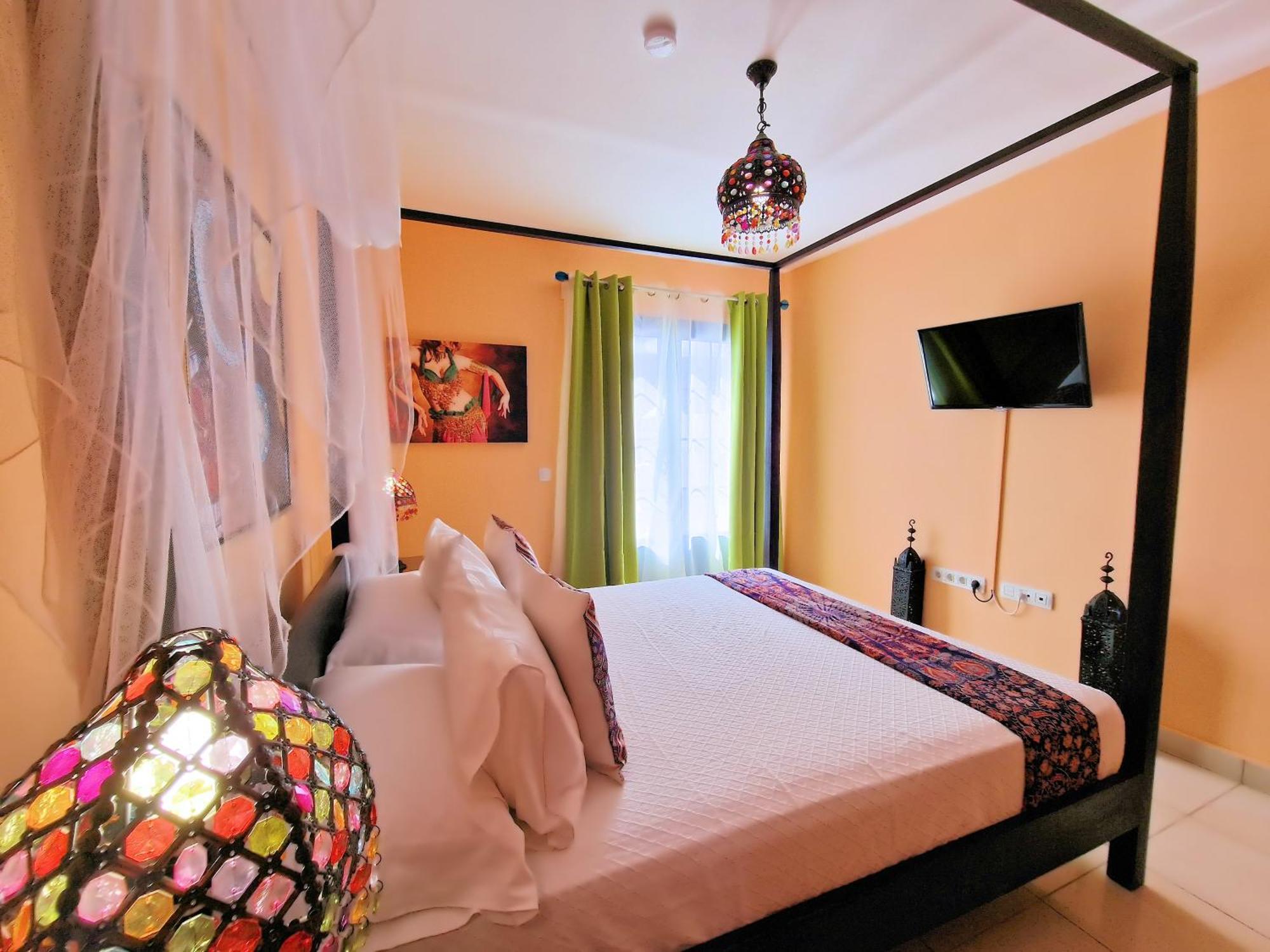 Suite Marrakech Beach, La Graciosa. Caleta de Sebo Exterior foto